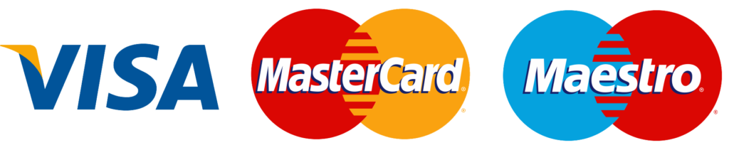 visa Maestro Mastercard